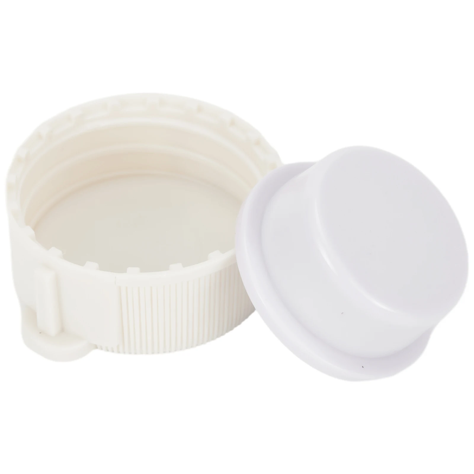 Exhaust Valve Cap for Intex Above-Ground Swimming Pools Compatible with Part Numbers 10043 and 10044 Screw-On Drain Cap Design