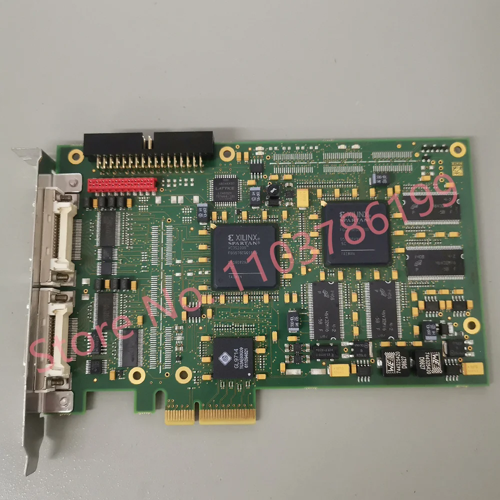 For SILCONSOFTWARE Acquisition Card IV-VD4-CL