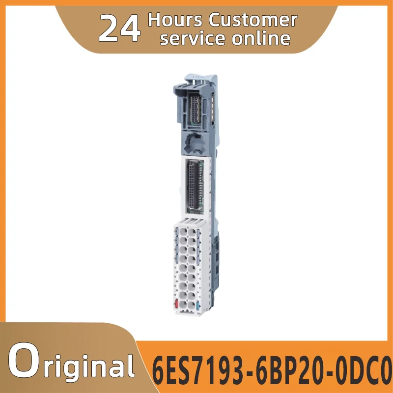 

Базовый блок ET200SP 6ES7193-6BP20-0DC0 6ES71936BP200DC0