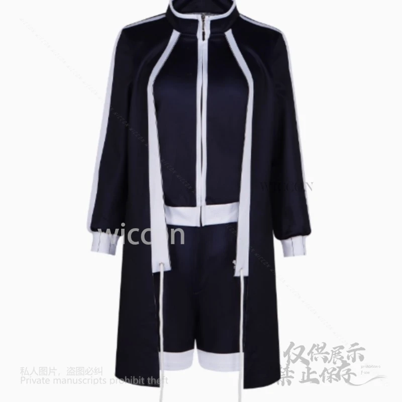 【Miss Sakura】 Anime Homare Byobugaura Tougen Anki 코스프레 의상 정장 섹시한 드레스 가발 롤 플레잉 교복 할로윈 파티