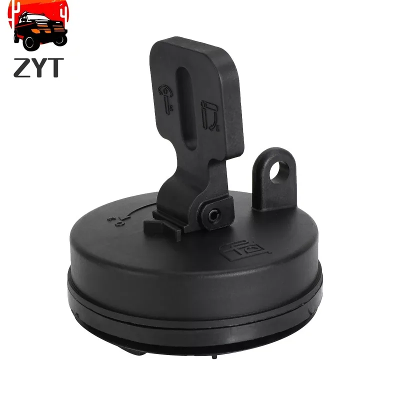 Brand New AT323462 43843622 Excavator Fuel Tank Cap Diesel Cap Suitable for John Deere Hitachi Volvo Excavator