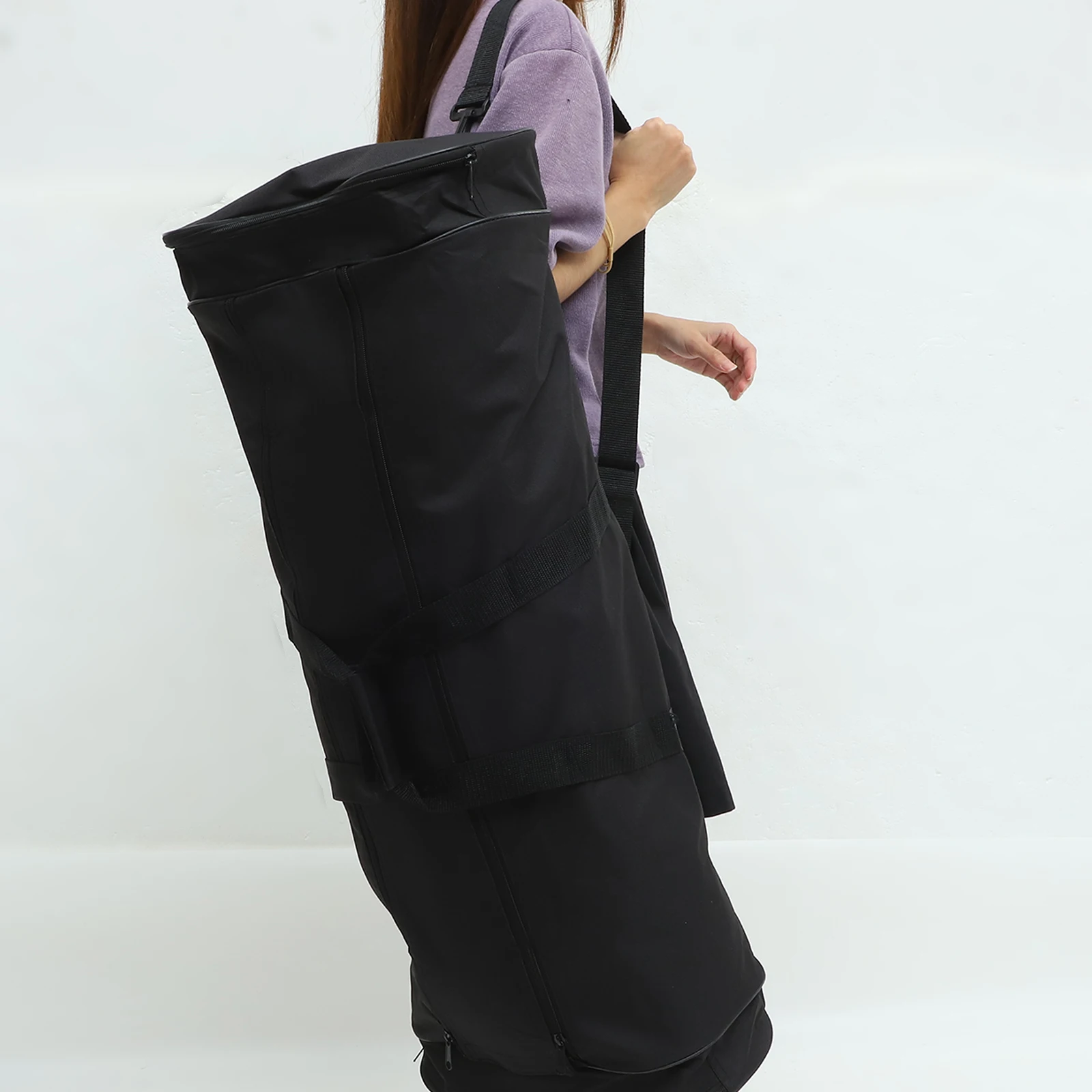 

Telescope Bag Lightweight Durable Storage Pouch Black Astronomical Easy Open Everywhere Hand Shoulder Camera Bag