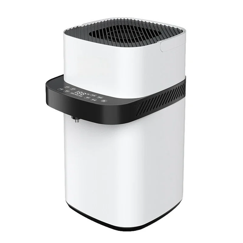 Smart hydrosol machine, household small distilled water machine, rose hydrosol still