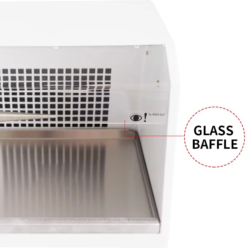 

DM-8 Electric Frequency Polishing machine Vacuum polishing machine watch strap jade polishing jewelry equipment