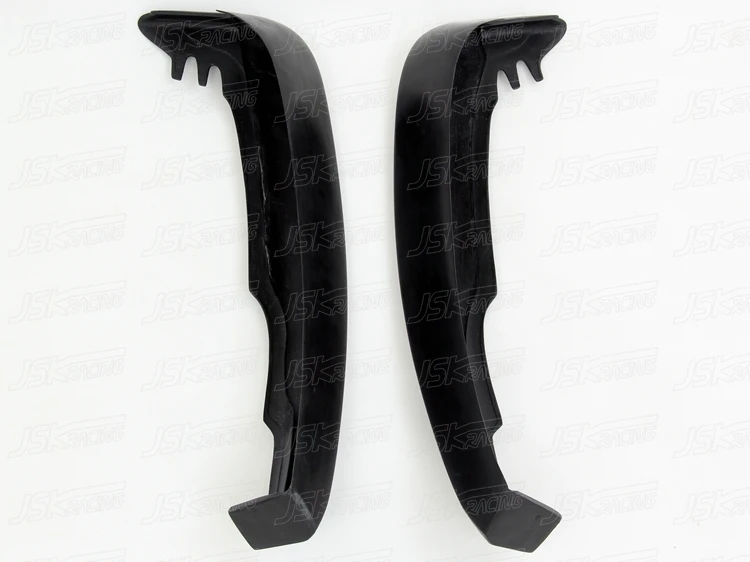 JSK STYLE GLASS FIBER FRONT LIP for 2012-2014 FORD FOCUS ST