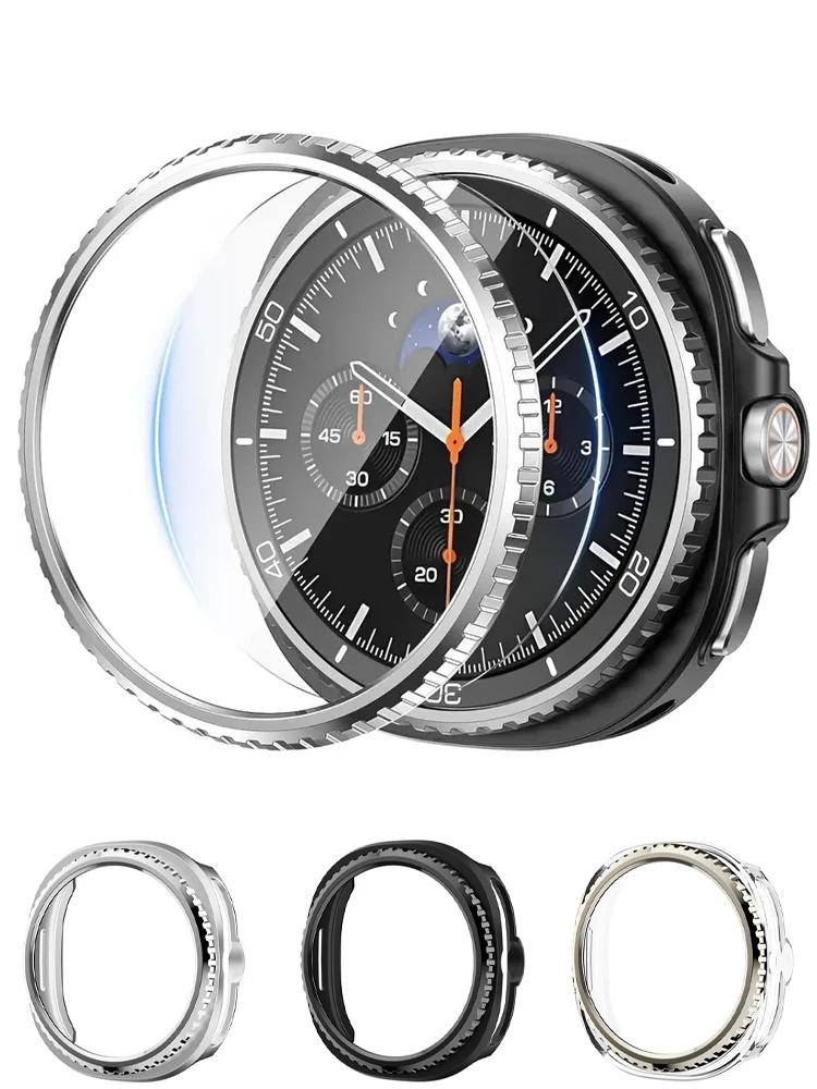 Bezel Ring Case For…