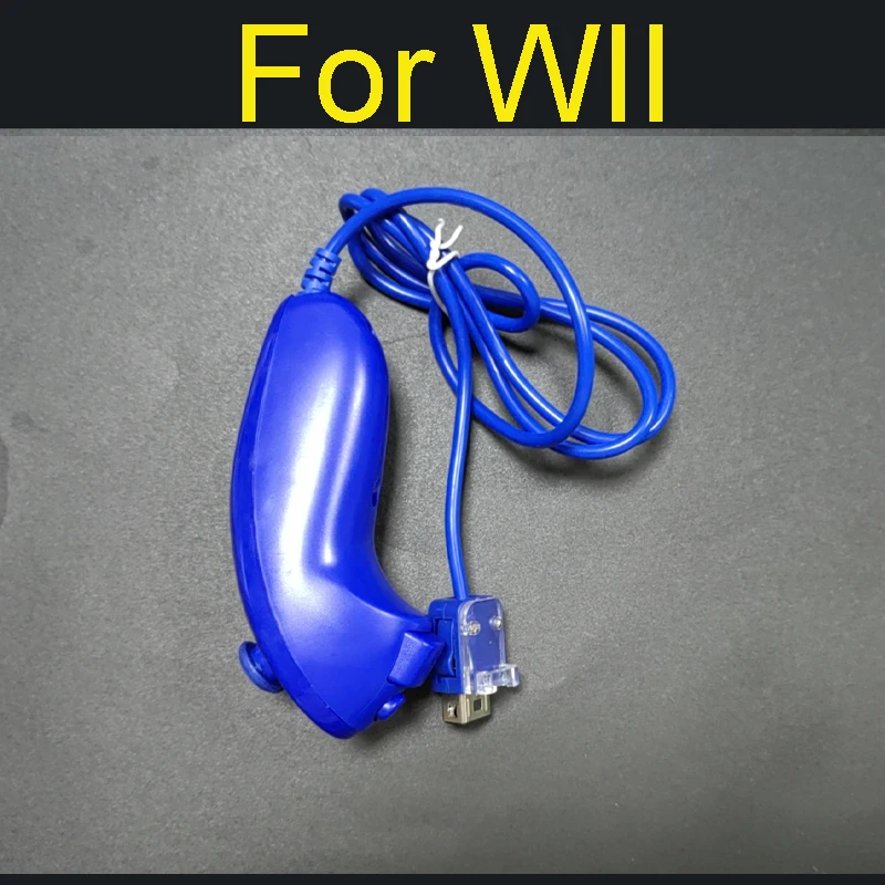 Contrôleurs de jeu Nintend Wii "CHICKEN LEG" en 6 couleurs