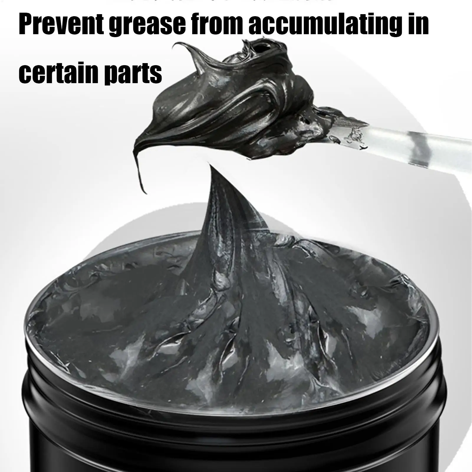 High-Temperature Resistant Grease Waterproof Maintenance Lubricant Bearing Grease Car Door Noise Elimination For Gears view 5