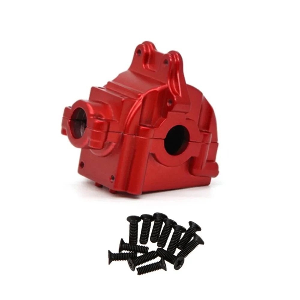 Wltoys 144001 Metal Gear Box Shell Differential Housing GearBox for Wltoys 144001 144002 144010 124016 124019 Upgrades Parts