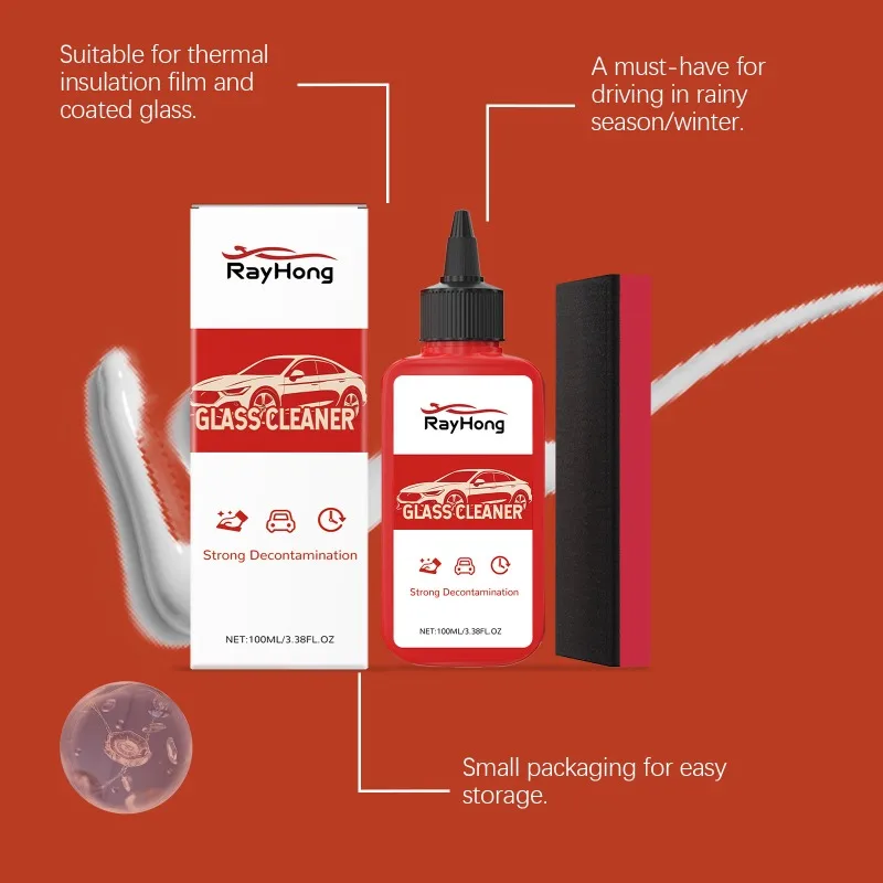 

Очиститель масляной пленки для автомобильного стекла — эффективная формула для удаления пятен и водоотталкивающая для лобовых стекол