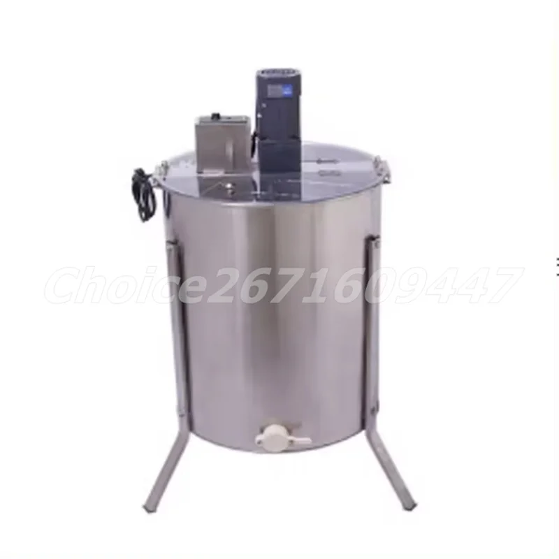 

6/12/16/20/24 Frame Electric Beekeeping Machine Honey Bee Extractor Multi Function Manual Honey Extractor