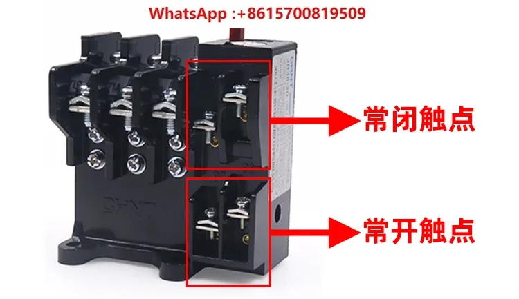 Thermal overload relay JR36-20 protection 380V overcurrent 11A single phase 22A A 25a 32a