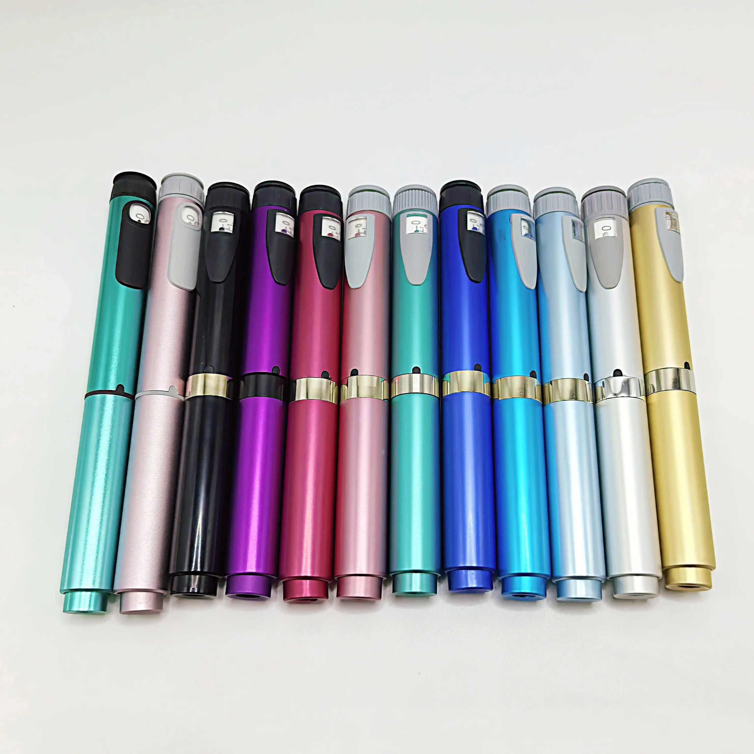 

Волшебная ручка ChiJiaoDr для похудения и красоты подходит для инъекционной ручки с чернильным картриджем объемом 3 мл.