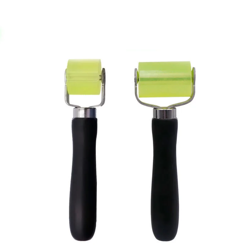 Car Stereo Soundproofing Cotton Roller Push Wheel Auto Noise Insulation Cars Acoustic Isolator Automobile Pressure Roller Tool