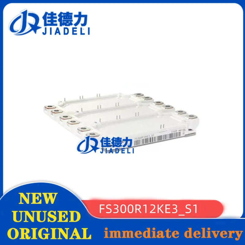 1PCS FS300R12KE3_S1 New original power IGBT module FS300R 12KE3