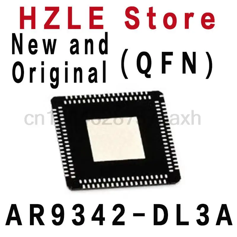 2-10PCS New and Original AR9342 DL3A QFN RONNY IC AR9342-DL3A