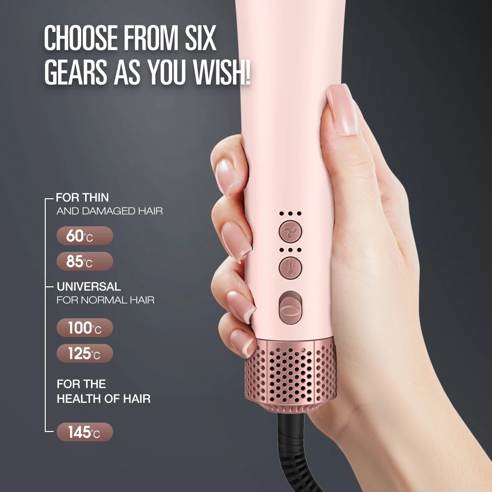 Thumbnail 3 - #23 Best Heated Styling Brushes to Buy In 2026