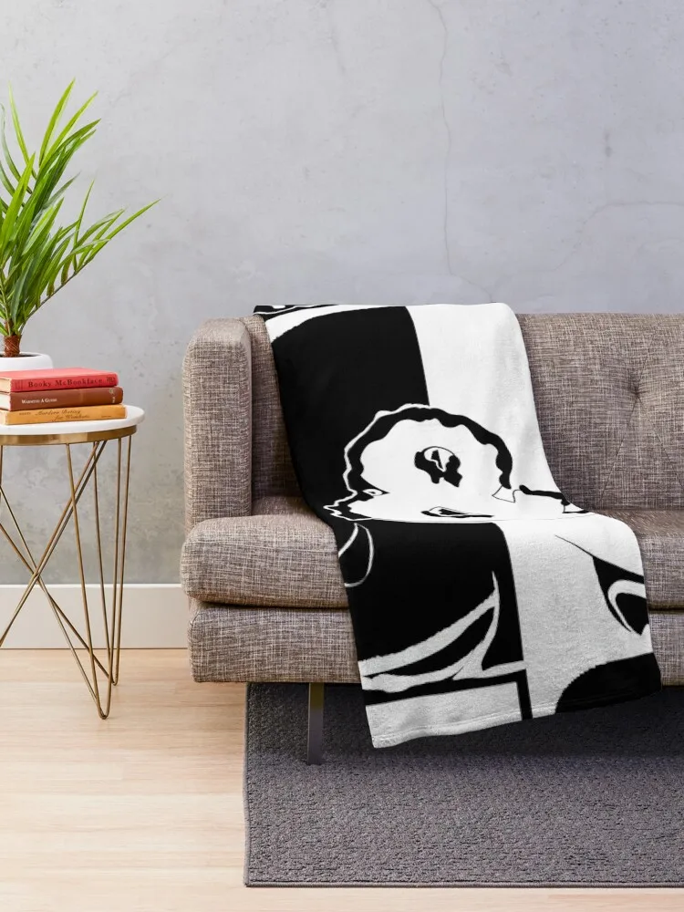 get out...133 Throw Blanket For Decorative Sofa Hairys Blankets