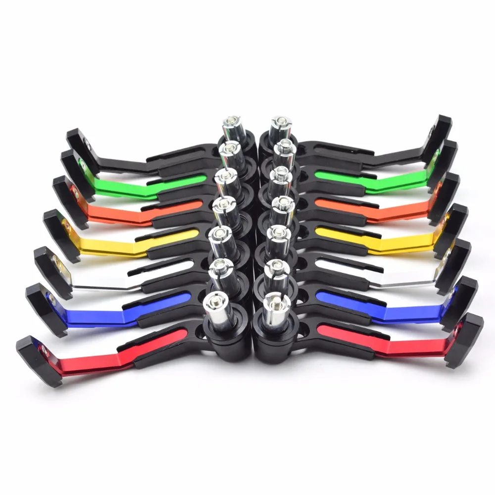 22 مللي متر نمط جديد 7/8 "دراجة نارية دواسة فرامل رافعة حماية الحرس لسوزوكي ياماها XJ6 T-Max 530 500 هوندا CBR 600 RR C-ABS ST2 #5