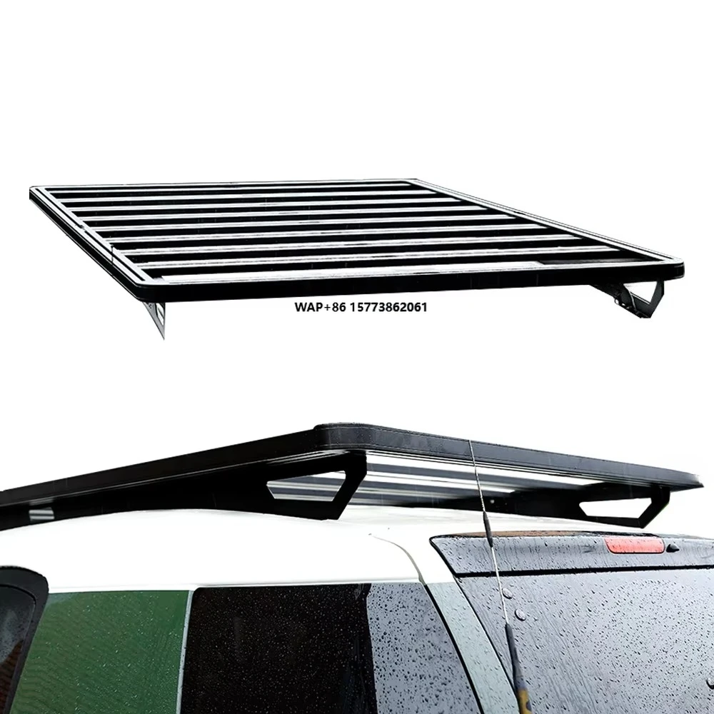 

Багажник на крышу FJ Cruiser, алюминиевый, на заказ