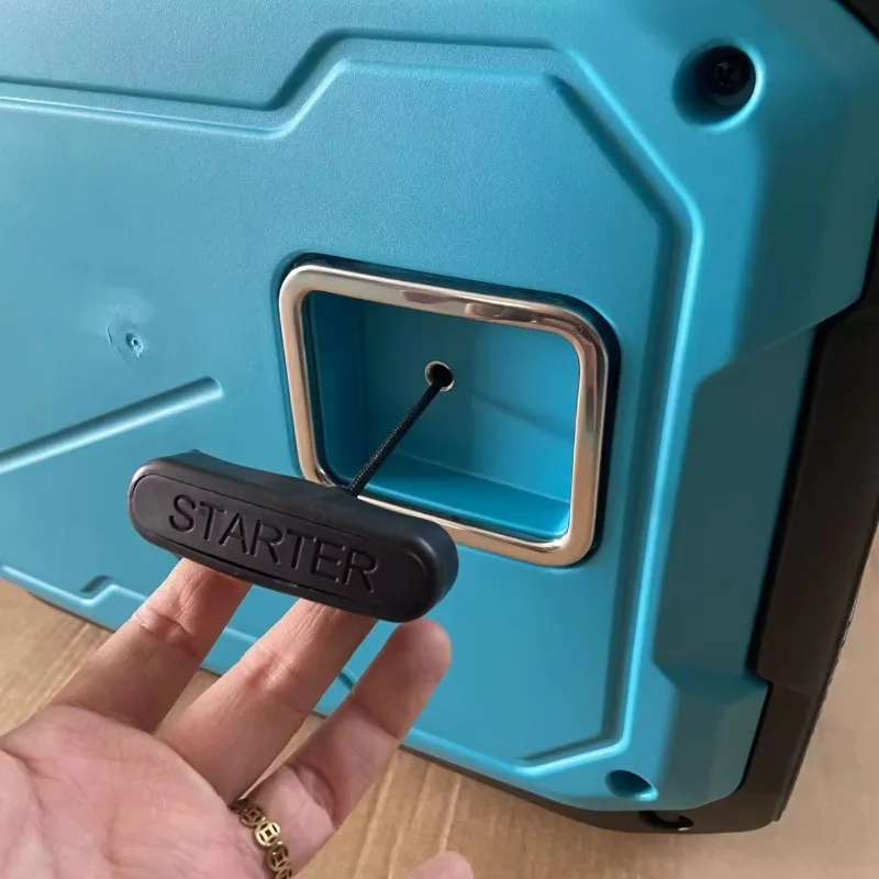 

Бесшумный домашний мини-генератор на газу 220В, 12В для улицы, 48В для автодома, 24В перезаряжаемый для кемпинга