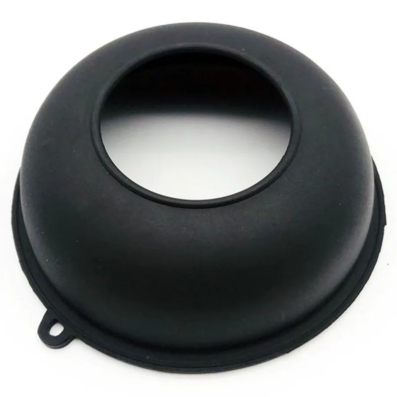 Motorcycle Carburetor Repair Kit Vacuum Diaphragm Part Rubber for Honda XR650L 1993-2019 XR650 XR 650 L