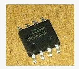 10pieces Original stock OB3350CP 0B3350CP IC SOP8