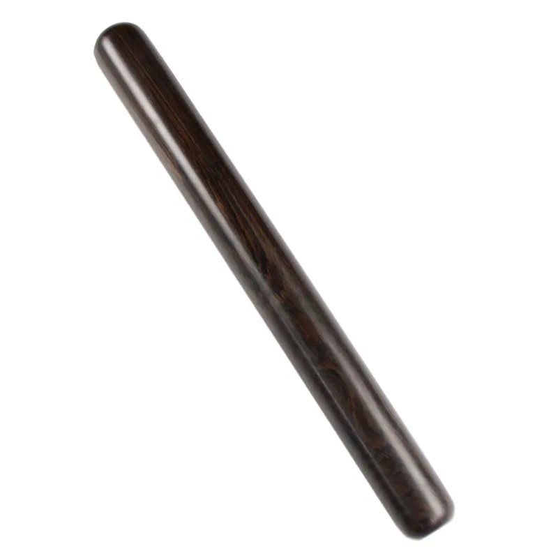 

Sandalwood rolling pin Lacquered solid wood rolling pin stick dumpling skin cake and dough stick dumplings