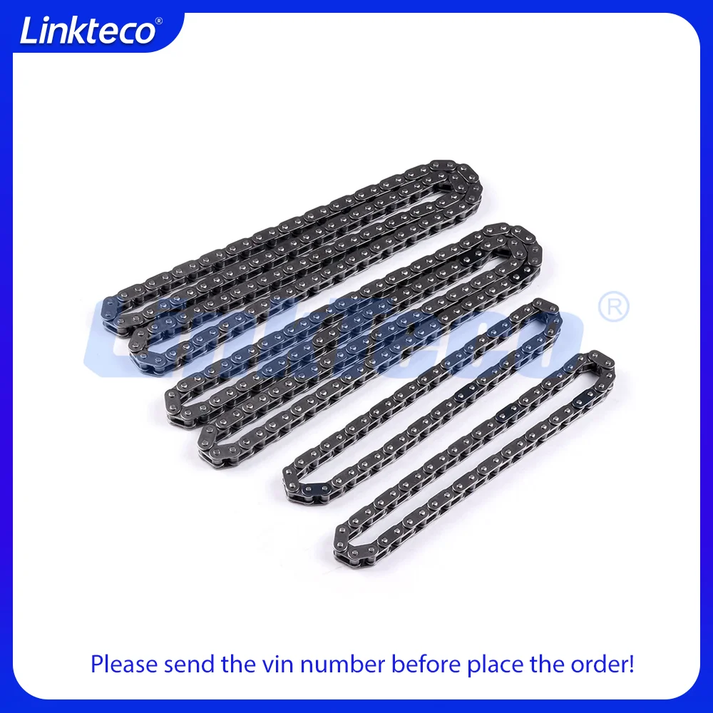 Engine Timing Chain Kit Fit 4.6 5.7 L 1URFE 3URFE For Toyota LAND CRUISER TUNDRA SEQUOIA LEXUS LX570 GX GS LX 4.6L 5.7L 08-16