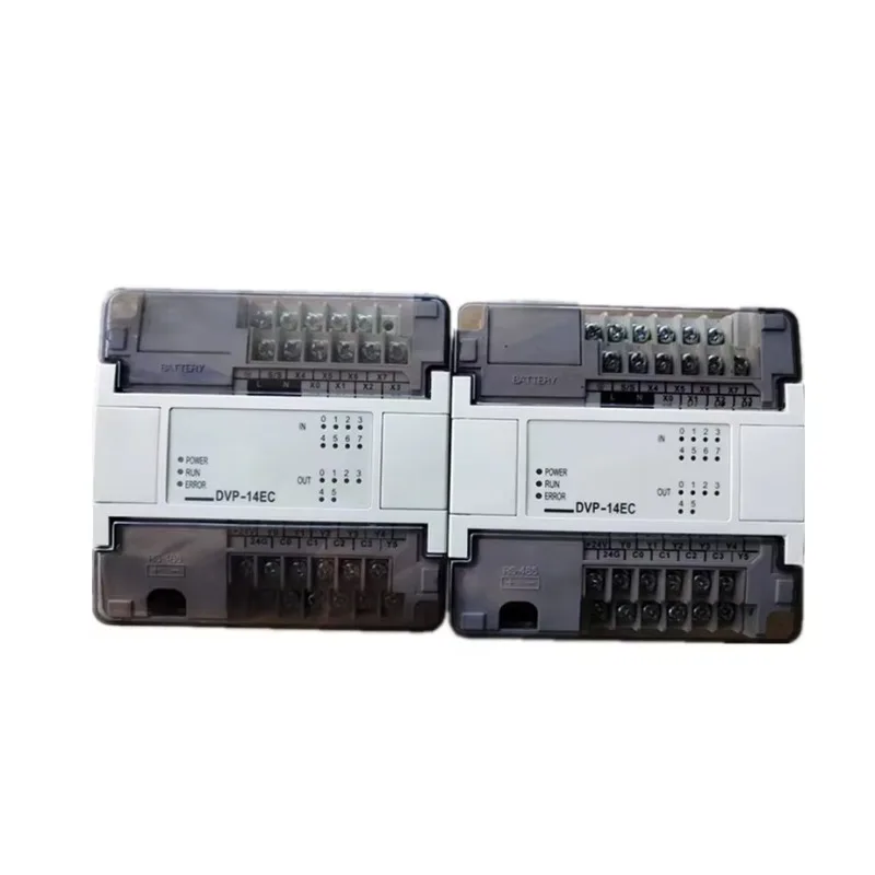 Fast Delivery DVP-14EC DVP14EC00R3 PLC Programmable Controller