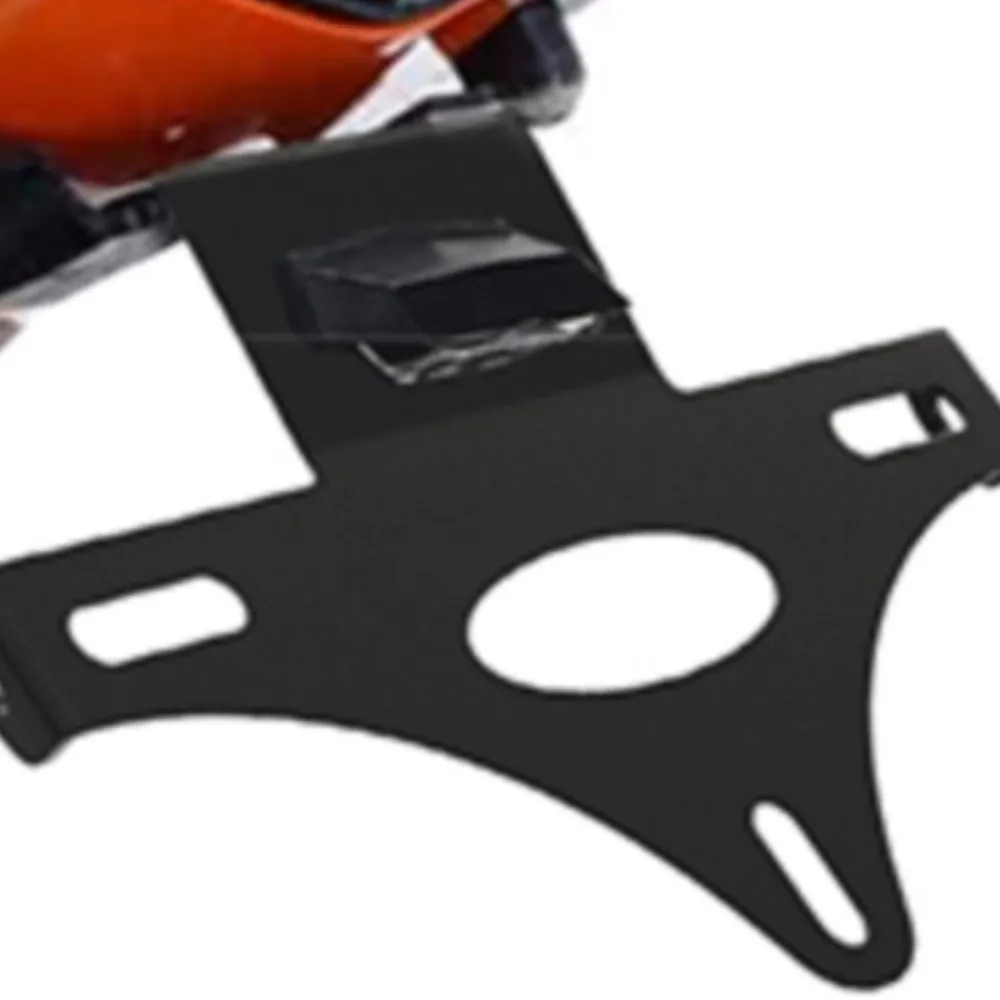 

For 1290 Super Duke R 2014 2015 2016 2017 2018 2019 Super Duke 1290R License Plate Holder Tail Tidy Fender Eliminator Bracket