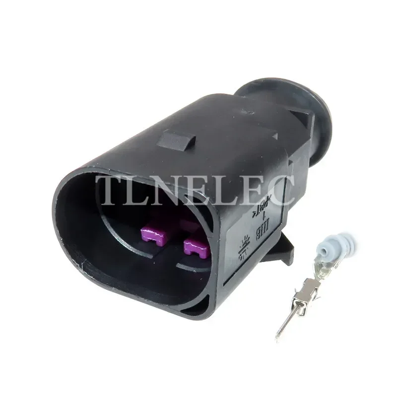 1.5mm 6 Pin Way Male Female Fuel Injector Connector Throttle Position Sensor Plug for VW AUDI 3B0973813 1J0973713