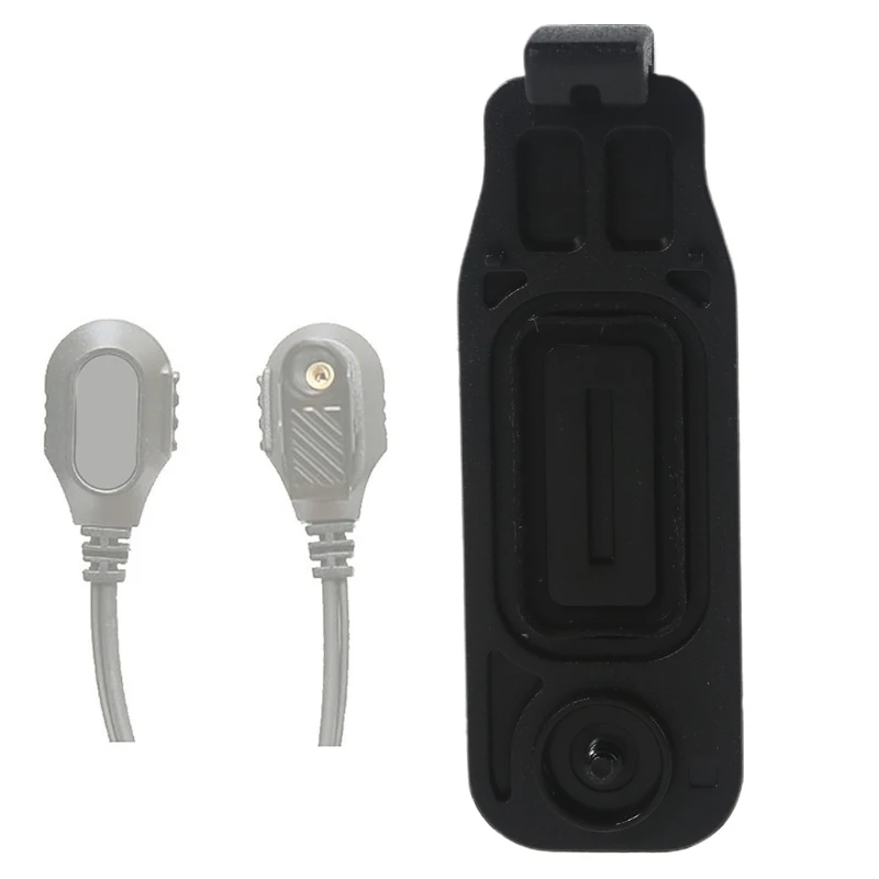 Anti Dust Cover for Police Military Bodyguard Walkie Protector for Motorola Xir P8268 P8260 P8200 P8660