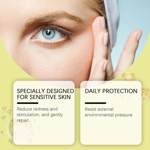 Imagen 2 del producto Crema réinal reafirmante antiarrugas mejora la flacidez hidratante suavizante aclarante reafirmante radiante crema de eliminación de líneas finas