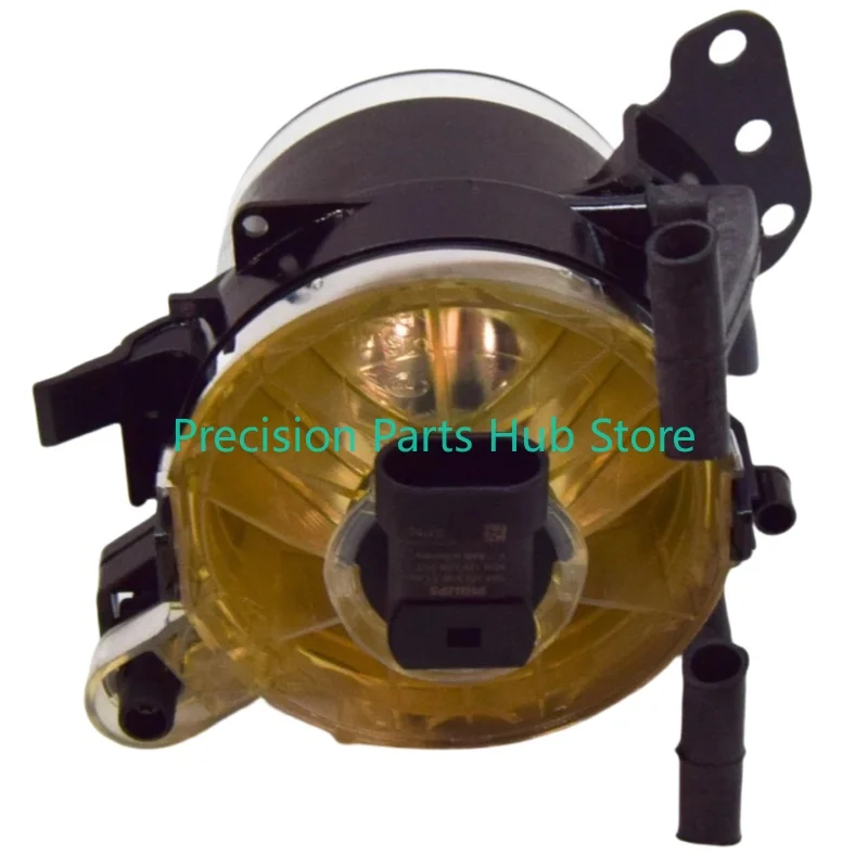 OEM 63177897188 63177897187 مصباح الضباب الأمامي الأيسر/الأيمن بدون لمبة مصباح الإسكان لسيارات BMW 5 Series E60 E61