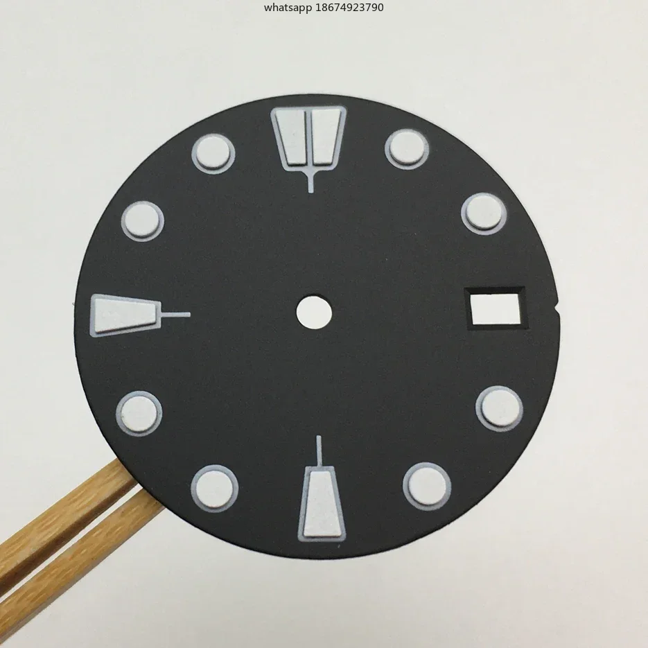 

28.5Mm dial modified dial luminous literal adaptation NH35A movement BA3