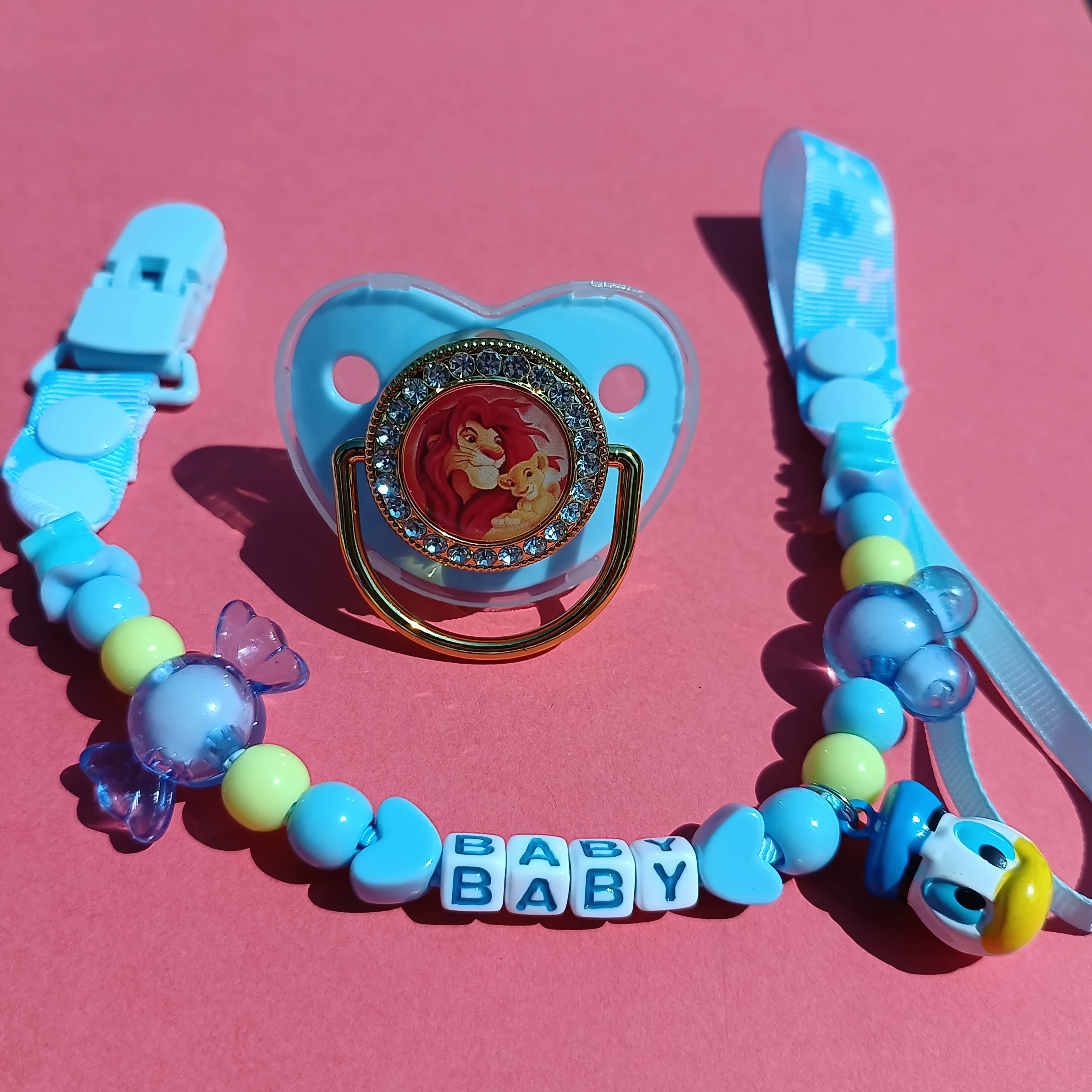 Мягкие силиконовые соски для прорезывания