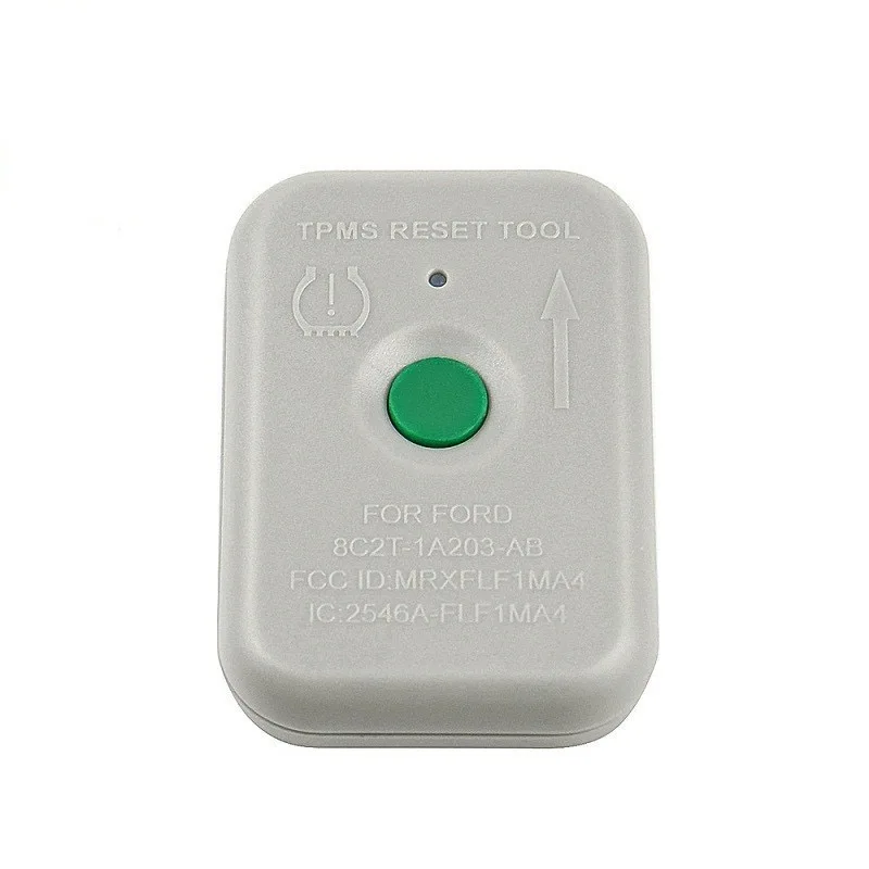 TPMS‑19 TPMS Sensor Activation Reset Tool 8C2Z‑1A203‑A, Tire Pressure Relearn Tool Compatible with Ford Vehicles