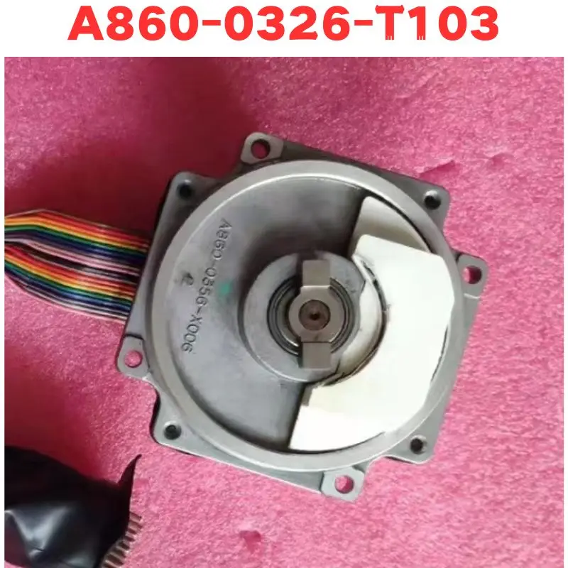 Second-hand A860-0326-T103 Encoders Functional test OK Fast delivery