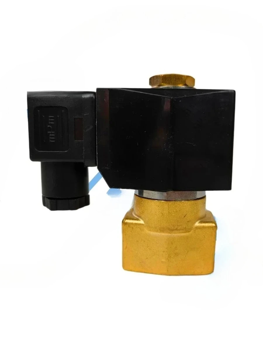 forPneumatic AB41-02-5 solenoid valve direct start 1/2/3/4/6/7 interface 2-point junction box AC220V