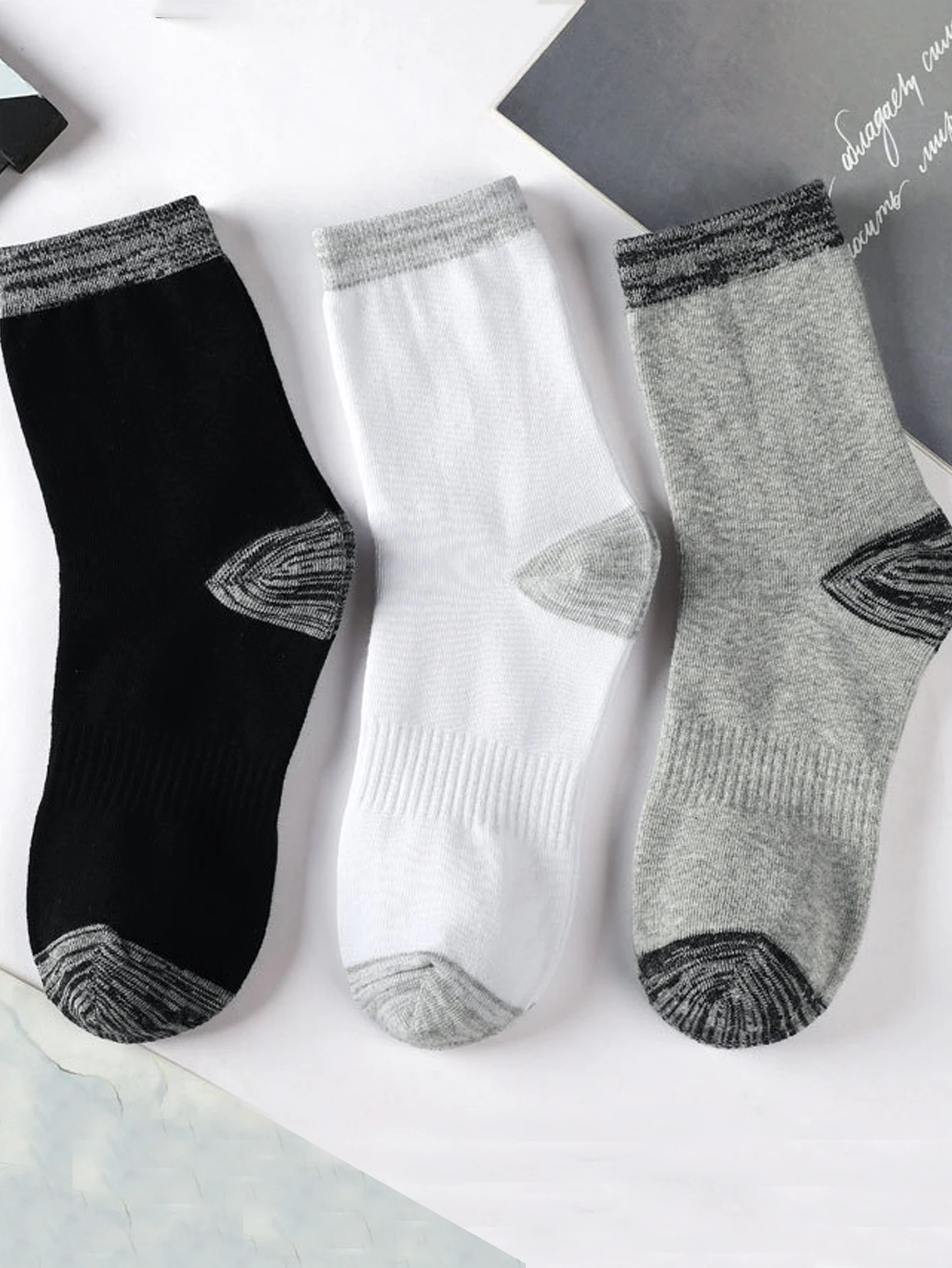 6Pairs Super Thick Merino Wool - Thermal Sock Wool 评论和价格
