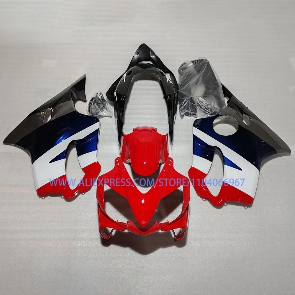 For Honda CBR600F4i 2004 2005 2006 2007 Prime Fairings CBR 600 F4i 04 05 06 07 ABS Injection Bodywork Kit Motorcycle Fairing