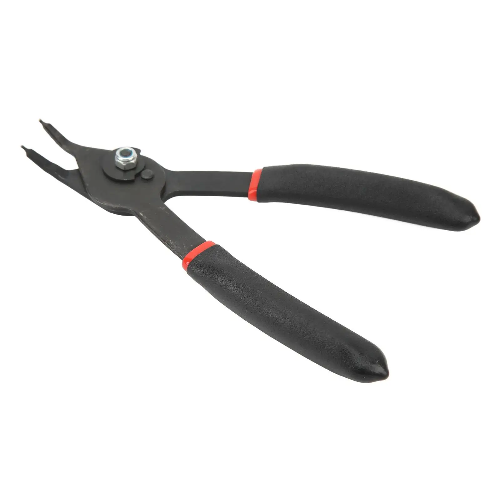 

Heavy Duty C Clip Plier - Steel Snap Tool for retaining Ring Removal, Durable Construction