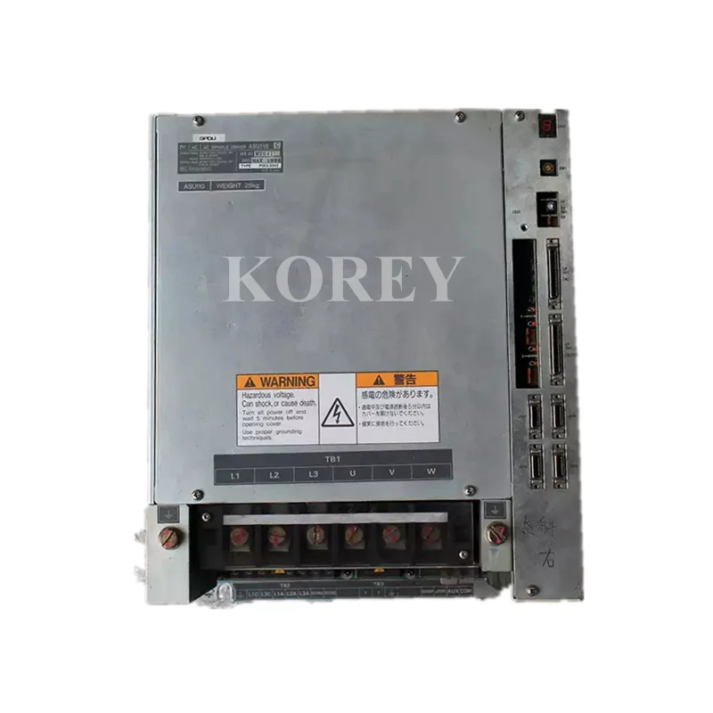 

Servo Driver ASU40/30-2 P003-2040 Spot Please Enquiry