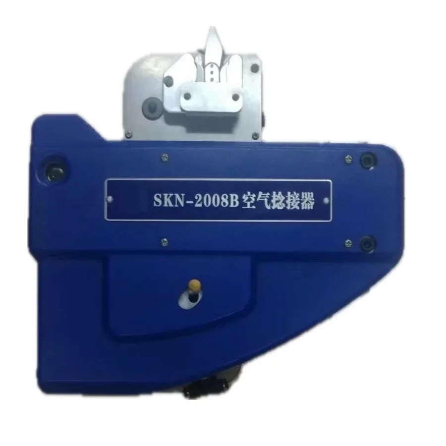 

Air Splicer SKN-2008B Same As Mesdan 4941 for Splicing Polyester Sewing Thread Polyester Core Spun Yarn Wool Yarn