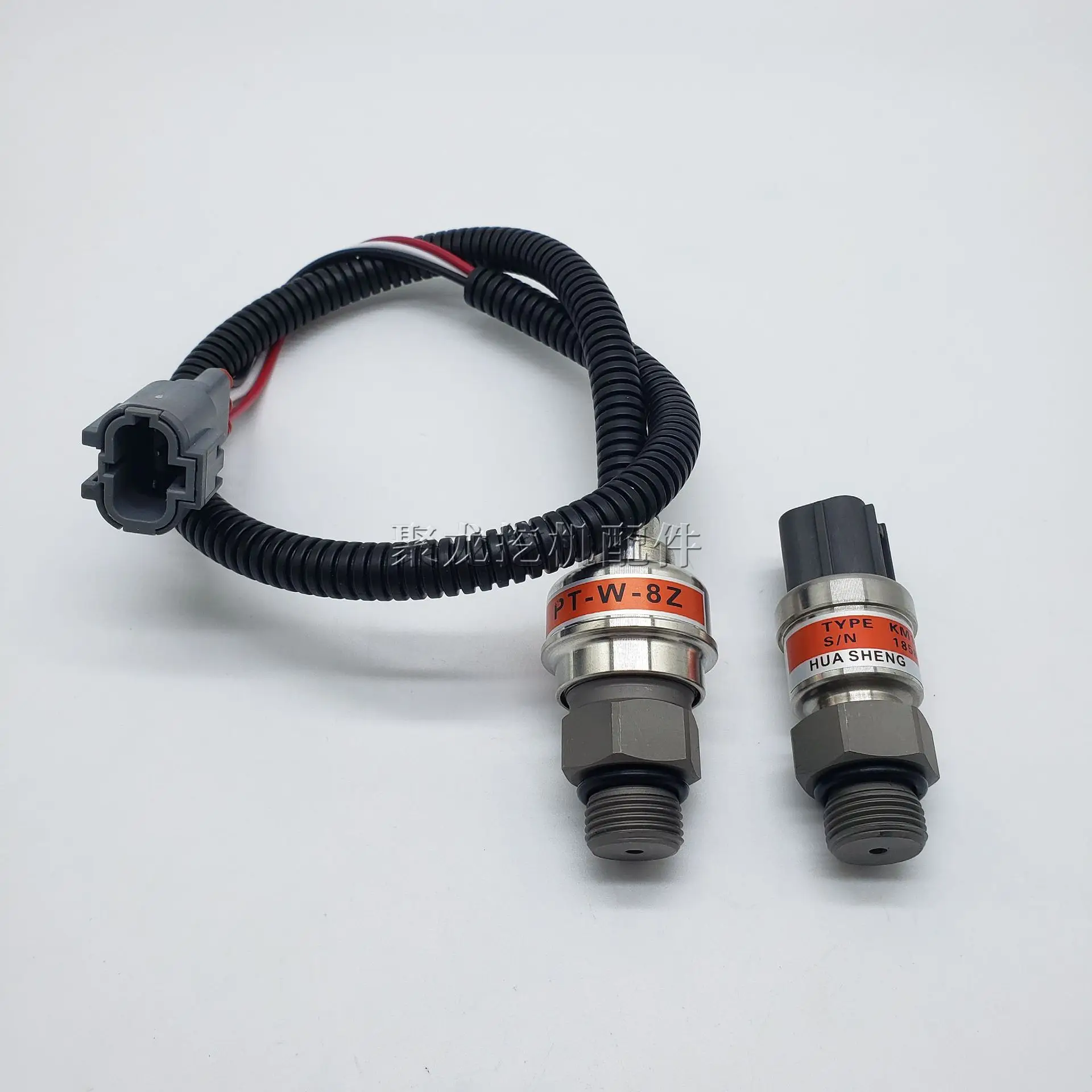 for Kato excavator accessories HD450 512 700 820 1023 hydraulic pump large pump high pressure and low pressure sensor