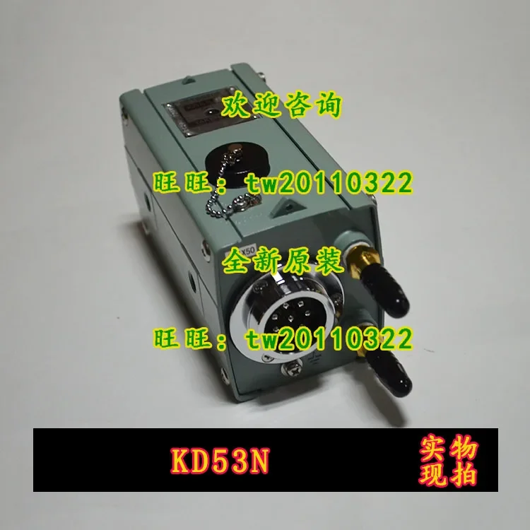 [Physical Photo] KD53N Takenaka TAKEX Sensor, Imported From Japan, Quality Assurance For One Year