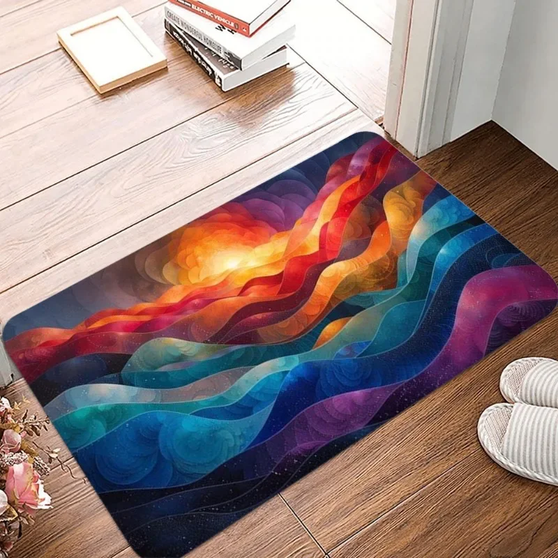 Multi-pattern non-slip floor mats and diatom mud door mats are an ideal choice for home decoration practical and attractive