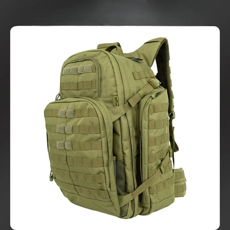 

Outdoor tactical backpack backpack mountaineering bag camping bag breathable multi-function