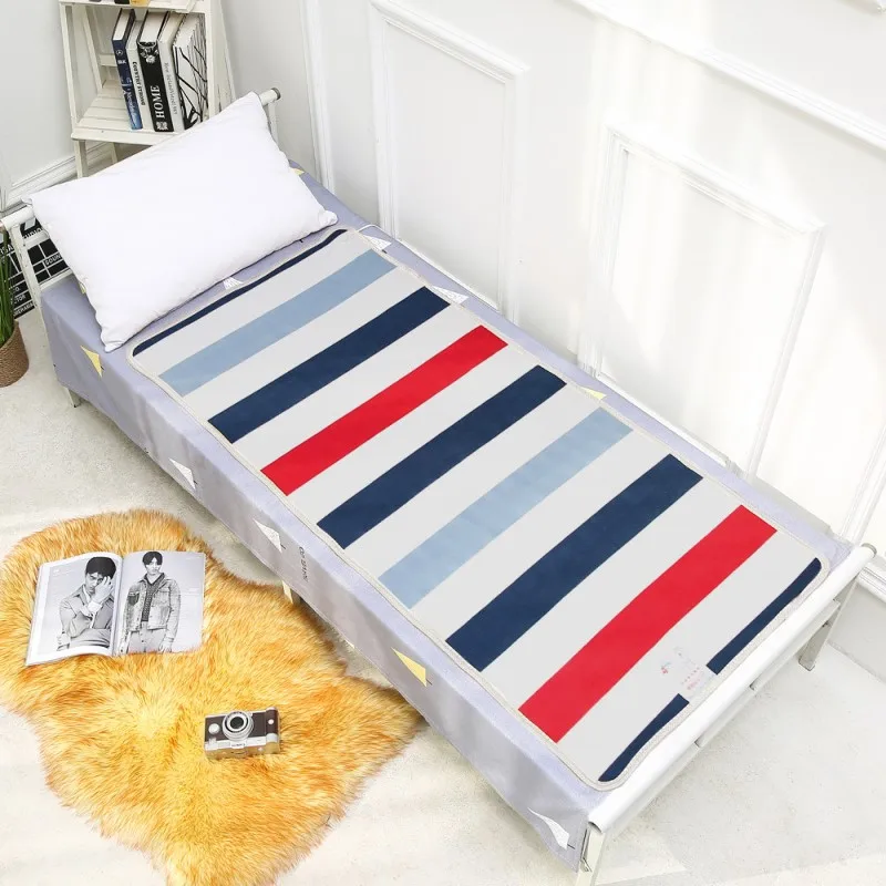 110/230V Electric Blanket Heating Mat Double Bed Single Bed Thermal Heating Blanket Electric Heating Pad Mat Bedroom Accessrices